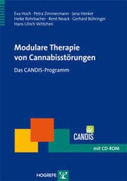 Cover von Modulare Therapie von Cannabisstörungen