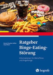 Cover von Ratgeber Binge-Eating-Störung