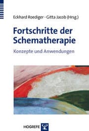 Cover von Fortschritte der Schematherapie