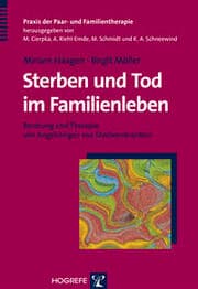 Cover von Sterben und Tod im Familienleben