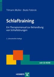 Cover von Schlaftraining