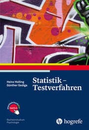 Cover von Statistik - Testverfahren