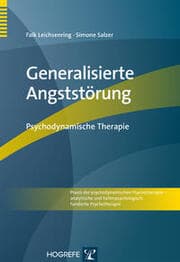 Cover von Generalisierte Angststörung