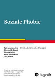 Cover von Soziale Phobie