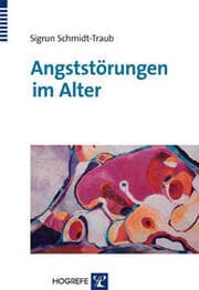 Cover von Angststörungen im Alter