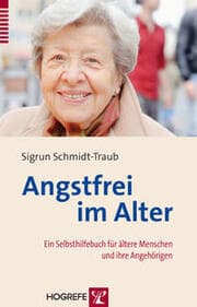 Cover von Angstfrei im Alter