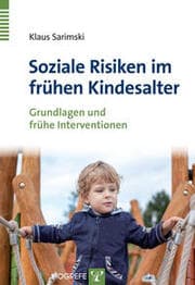 Cover von Soziale Risiken im frühen Kindesalter