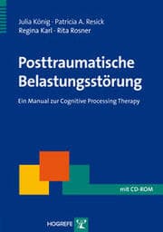 Cover von Posttraumatische Belastungsstörung