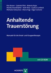Cover von Anhaltende Trauerstörung