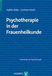 Cover von Psychotherapie in der Frauenheilkunde
