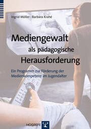 Cover von Mediengewalt als pädagogische Herausforderung