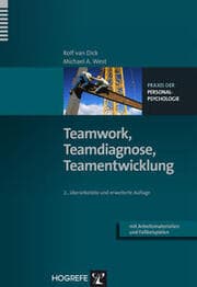 Cover von Teamwork, Teamdiagnose, Teamentwicklung