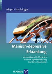 Cover von Ratgeber Manisch-depressive Erkrankung