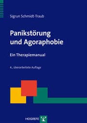 Cover von Panikstörung und Agoraphobie