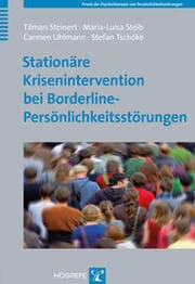 Cover von Stationäre Krisenintervention bei Borderline-Persönlichkeitsstörungen