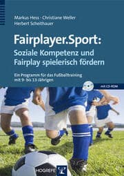 Cover von Fairplayer.Sport: Soziale Kompetenz und Fairplay spielerisch fördern