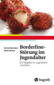 Cover von Borderline-Störung im Jugendalter