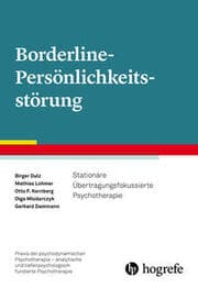 Cover von Borderline-Persönlichkeitsstörung