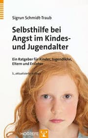 Cover von Selbsthilfe bei Angst im Kindes- und Jugendalter