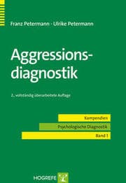 Cover von Aggressionsdiagnostik