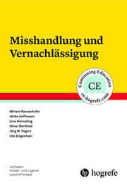 Cover von Misshandlung und Vernachlässigung