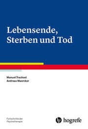 Cover von Lebensende, Sterben und Tod
