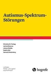 Cover von Autismus-Spektrum-Störungen