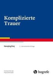 Cover von Komplizierte Trauer
