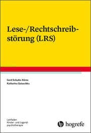 Cover von Lese-/Rechtschreibstörung (LRS)