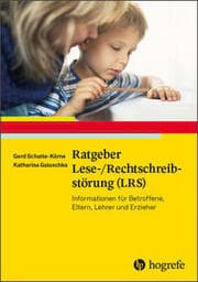 Cover von Ratgeber Lese-/Rechtschreibstörung (LRS)
