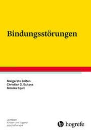 Cover von Bindungsstörungen