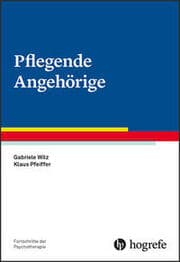 Cover von Pflegende Angehörige