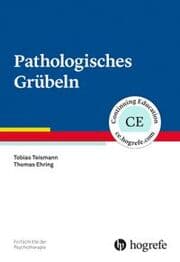 Cover von Pathologisches Grübeln
