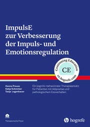 Cover von ImpulsE zur Verbesserung der Impuls- und Emotionsregulation