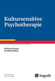 Cover von Kultursensitive Psychotherapie