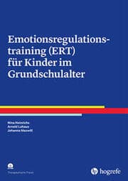 Cover von Emotionsregulationstraining (ERT) für Kinder im Grundschulalter