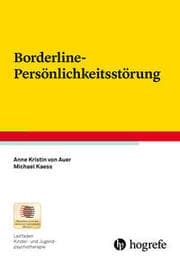 Cover von Borderline-Persönlichkeitsstörung