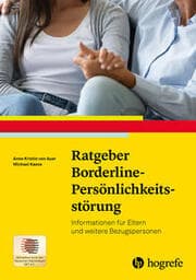 Cover von Ratgeber Borderline-Persönlichkeitsstörung