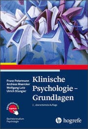 Cover von Klinische Psychologie - Grundlagen