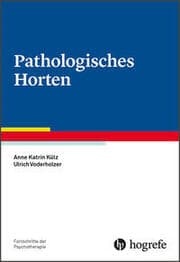Cover von Pathologisches Horten