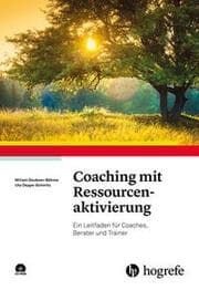 Cover von Coaching mit Ressourcenaktivierung