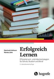 Cover von Erfolgreich Lernen