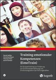 Cover von Training emotionaler Kompetenzen (EmoTrain)