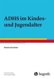 Cover von ADHS im Kindes- und Jugendalter