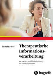 Cover von Therapeutische Informationsverarbeitung