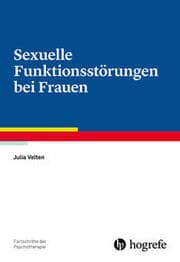 Cover von Sexuelle Funktionsstörungen bei Frauen