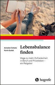 Cover von Lebensbalance finden