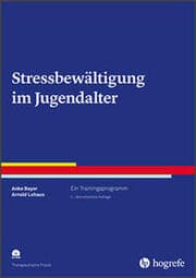 Cover von Stressbewältigung im Jugendalter