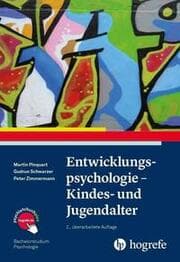 Cover von Entwicklungspsychologie - Kindes- und Jugendalter