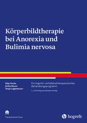 Cover von Körperbildtherapie bei Anorexia und Bulimia nervosa
